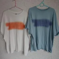 RODEO CROWNS 半袖Tシャツ 2枚セット