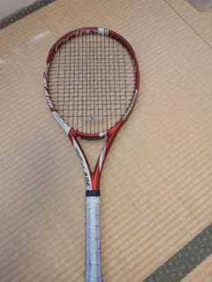 wilson BLX six one95 実測スペック有り ストリング張り立て - メルカリ