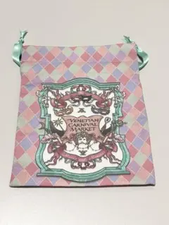 ディズニーシー ストーリービヨンド パラッツォカナル きんちゃく【匿名発送】