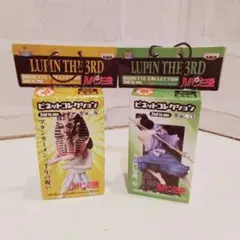 2026年最新】ルパン三世ビネットコレクションの人気アイテム - メルカリ