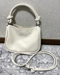 Kastane ワンショルダーバッグ アイボリーのサムネイル