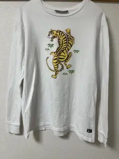 トップス 長袖カットソー
