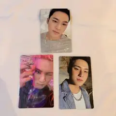 SEVENTEEN happy burstday トレカ ミンギュ