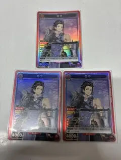 ユニオンアリーナ ロウ SR 4枚セット ユニオンアリーナ テイルズ「ロウ」SR（スーパーレア）4枚セット 赤