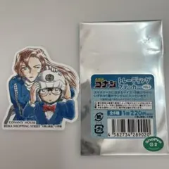名探偵コナン　トレーディングステッカーVOL.1 コナン　千速