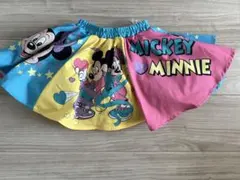 リトシー Littc ディズニー パッチワーク スカート