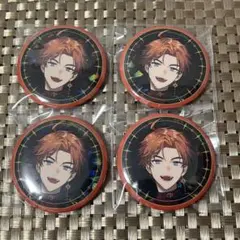 にじさんじ 北見遊征 缶バッジ IMPACT - メルカリ