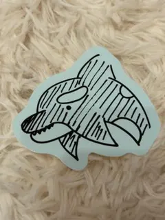 D'ICON JAPAN EDITION N°02 &TEAMFUMAステッカー