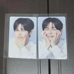 RIIZE ソウルコン アンコン トレカ ラントレ ショウタロウ 青