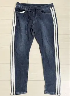 ✨EDWIN FLE デニムスウェットパンツ✨