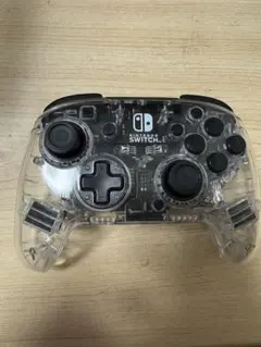 Nintendo Switch アフターグロウ有線コントローラー