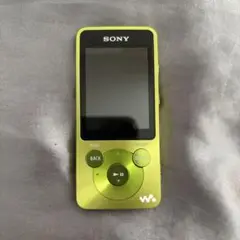 【未使用品】Sony Walkman NW-S785 グリーン Amazon.co.jp: SONY ウォークマン Sシリーズ 16GB グリーン NW