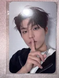 Treasure love pluse ジョンウ mumo特典