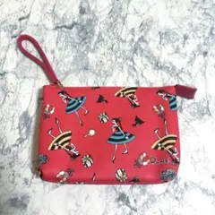 内藤ルネ RUNE ポーチ コスメ レトロ