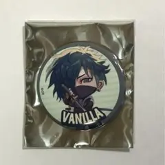 CRグミ Vanilla 缶バッジ