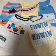 犬服セット 5点Sサイズ