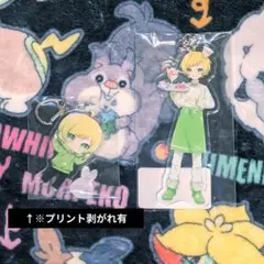 【バラ売り不可】ぷりっつ AMPTAK 6時のおやつ グッズ ぷりっつ AMPTAK アクキーの通販 by am's shop｜ラクマ