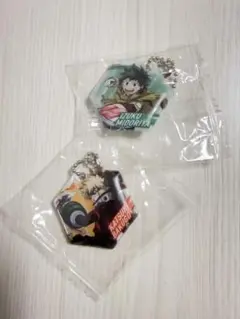 僕のヒーローアカデミア・爆豪勝己・緑谷出久