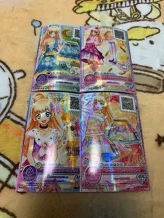 2026年最新】アイカツオンパレード まとめ売りの人気アイテム - メルカリ