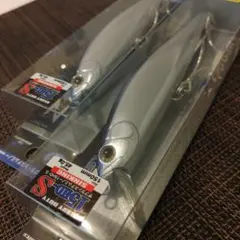 ZIPBAITS ZBL システムミノー 15HD-S 2個セット①