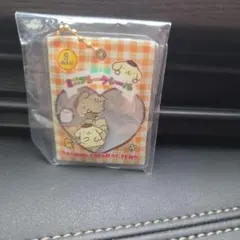 サンリオ シャカシャカフレークシール風チャーム