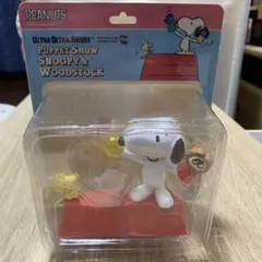 PEANUTS メディコムトイ ウルトラディテールフィギュア SNOOPY