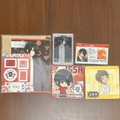 【匿名発送】ツキプロ 築 一紗・築二葉