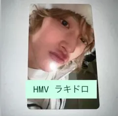 RIIZE All of You HMV 特典　ラキドロ　トレカ　ウォンビン