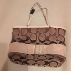 コーチ　トートバッグ
