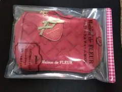 Maison de FLEURメゾンドフルールいちごケース＆チャームのサムネイル