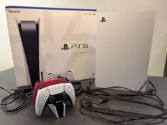 【おまけ3点】PlayStation 5 本体　CFI-1000A01