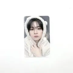 Stray Kids リノ KARMA FANS リスパ くま トレカ スキズ - メルカリ