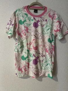 ディズニー　デイジー&ミニー　Tシャツ