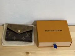 ルイヴィトン ポルトフォイユ ヴィクトリーヌ モノグラム リバース