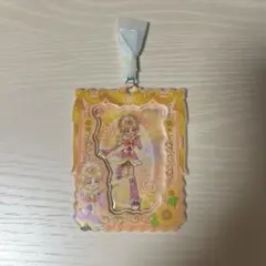 プリキュア　カードホルダー　キュアブルーム