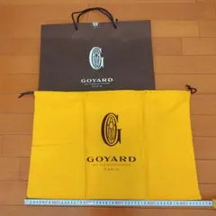 2026年最新】GOYARD ショップ袋・ショッパーの人気アイテム - メルカリ