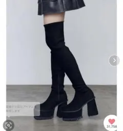 2025年最新】emoda ブーツの人気アイテム - メルカリ