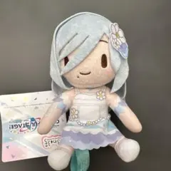 プロジェクトセカイ カラフルステージ ふわぷち ミニぬいぐるみ 日野森雫