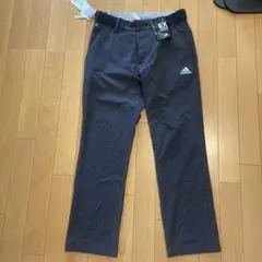 adidas ゴルフパンツ ブラック HB3655 ウエスト79 股下67cm