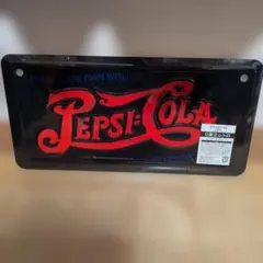 ドリーミーくじ PEPSI ②レトロ インテリアプレート D賞