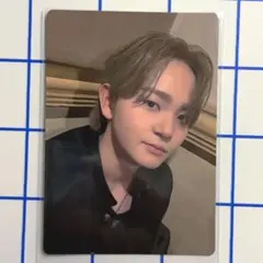 STARGLOW TAIKI Drivin' My Life 初回盤 B トレカ