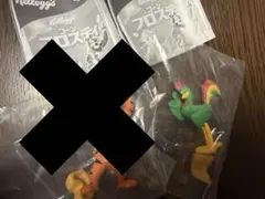 ケロッグ キャラクターズフィギア コニー