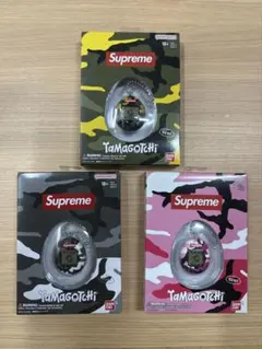 2026年最新】supreme たまごっちの人気アイテム - メルカリ