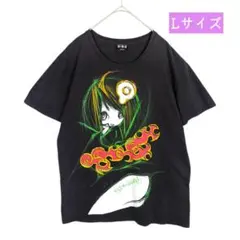 未使用　偽物語 Tシャツ ウエダハジメ　ファイヤーシスターズ 物語シリーズ 　L Amazon.co.jp: 偽物語 ドライ Tシャツ ウエダハジメ ファイヤー