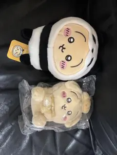 ちいかわ ぬいぐるみ うさぎ 2種セット