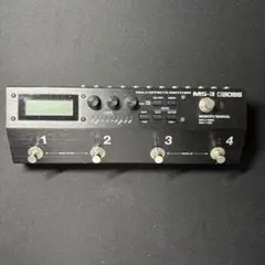 2026年最新】BOSS マルチエフェクトスイッチャー MS-3の人気アイテム