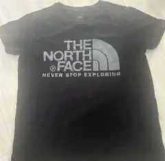 THE NORTH FACE ブラック Tシャツ