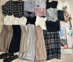 レディース服　秋〜冬服　まとめ売り