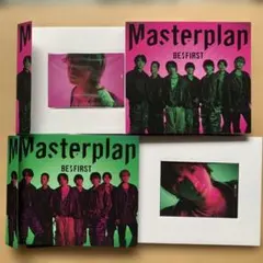 BE:FIRST Masterplanセット