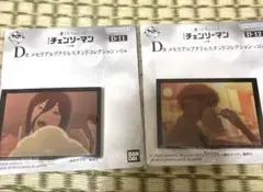 チェンソーマン 一番くじ D賞 メモリアルアクリルスタンド レゼ　デンジ